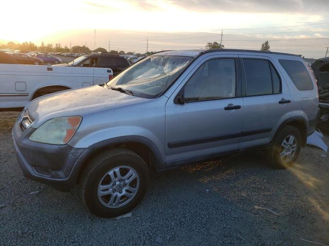 HONDA CR-V EX 2004 jhlrd78844c044346