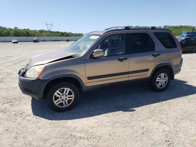 HONDA CR-V EX 2004 jhlrd78844c049157