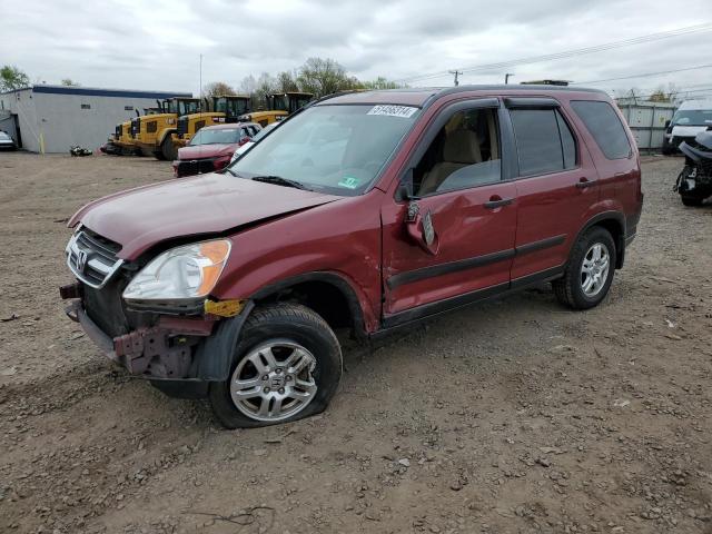 HONDA CRV 2004 jhlrd78844c051832