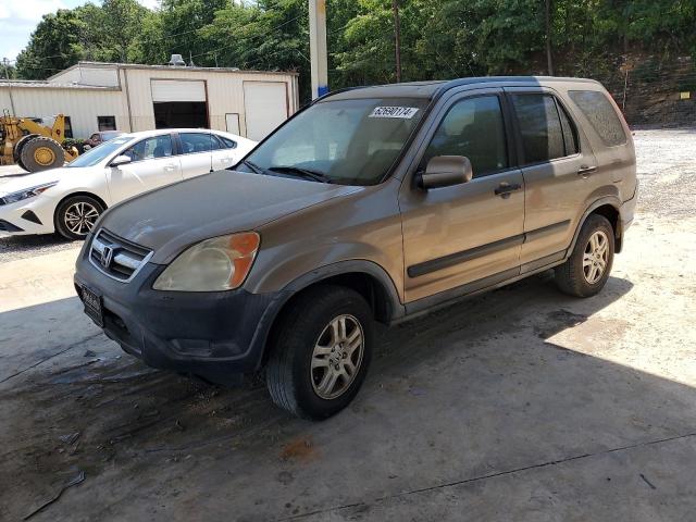 HONDA CRV 2004 jhlrd78844c056657