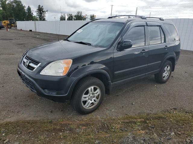 HONDA CR-V EX 2004 jhlrd78844c060076