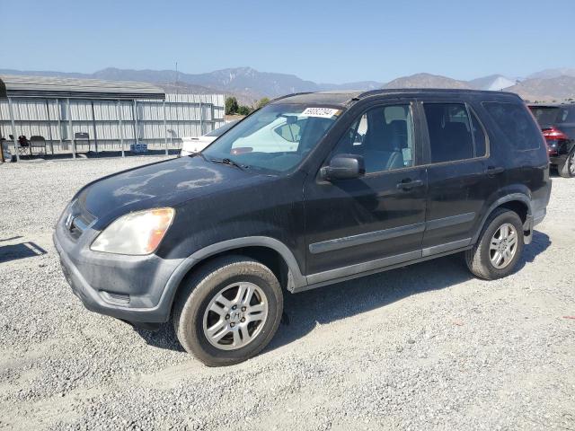 HONDA CR-V EX 2004 jhlrd78844c060367