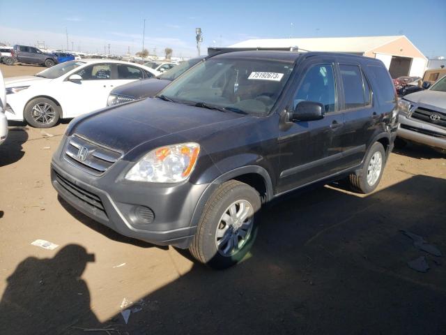 HONDA CRV 2005 jhlrd78845c003295