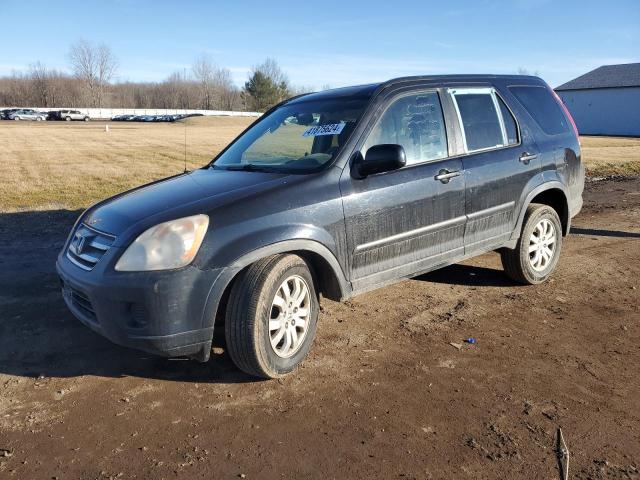 HONDA CRV 2005 jhlrd78845c005483