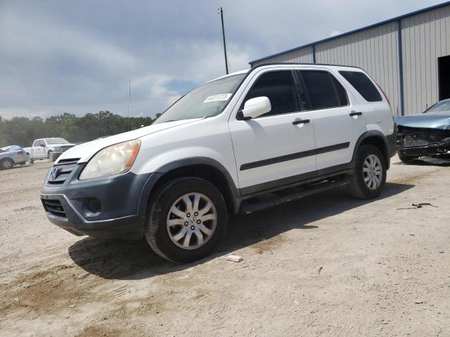 HONDA CRV 2005 jhlrd78845c042176