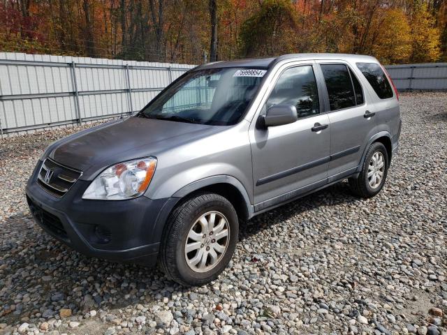 HONDA CR-V 2006 jhlrd78846c000172