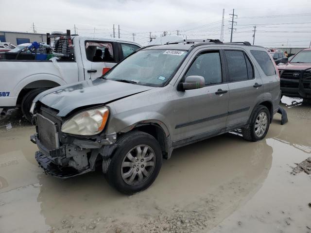 HONDA CRV 2006 jhlrd78846c025850