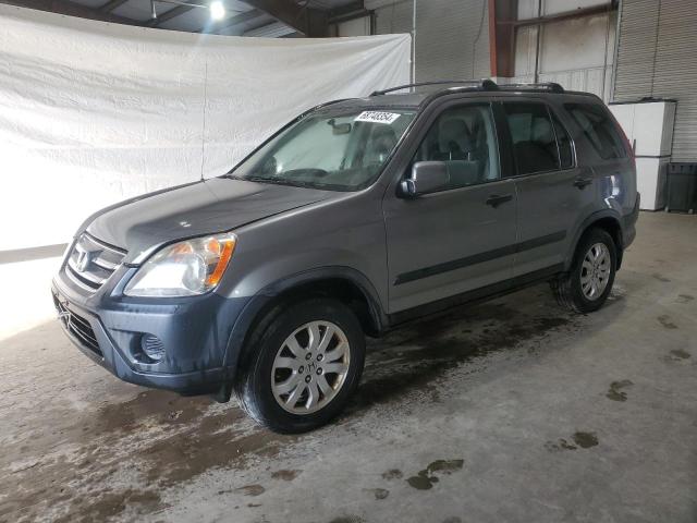 HONDA CR-V EX 2006 jhlrd78846c025900