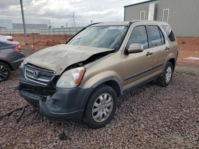 HONDA CRV 2006 jhlrd78846c039649