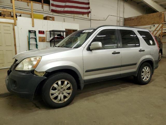 HONDA CRV 2006 jhlrd78846c040574