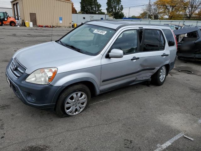 HONDA CRV 2006 jhlrd78846c058749