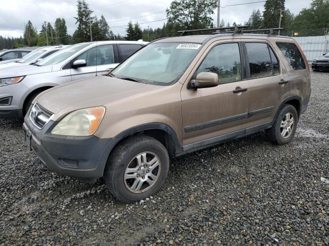 HONDA CRV 2002 jhlrd78852c006041