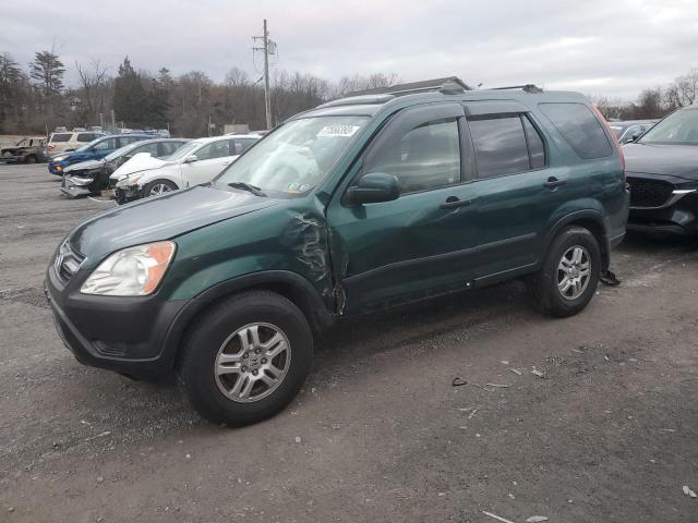 HONDA CRV 2002 jhlrd78852c011353