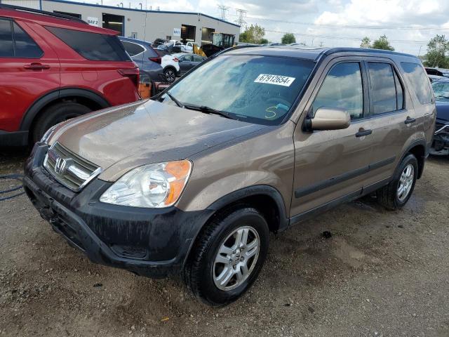 HONDA CR-V EX 2002 jhlrd78852c014270