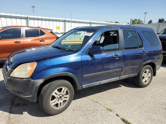 HONDA CR-V EX 2002 jhlrd78852c015323