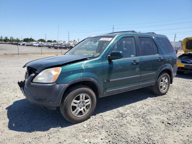 HONDA CRV 2002 jhlrd78852c020876