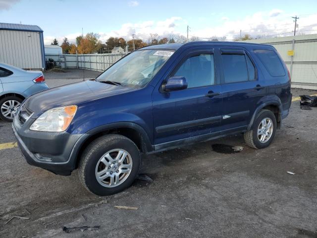 HONDA CRV 2002 jhlrd78852c025933