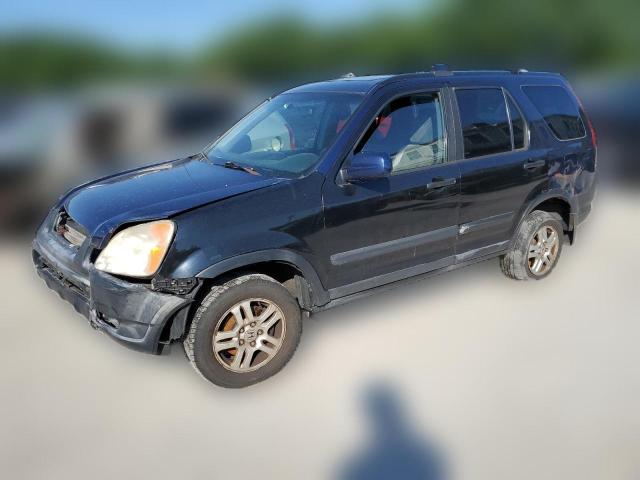 HONDA CRV 2002 jhlrd78852c043798