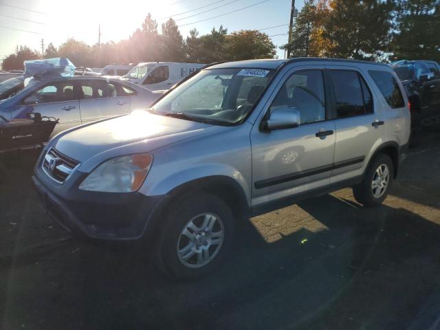 HONDA CR-V EX 2002 jhlrd78852c055238