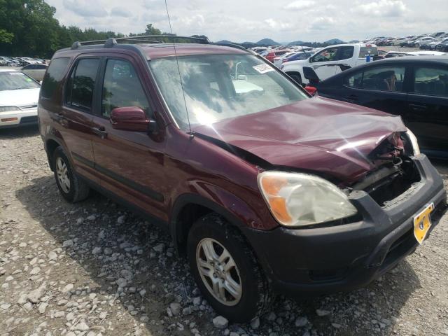 HONDA CR-V EX 2002 jhlrd78852c062769