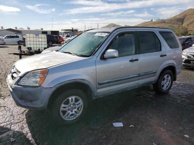 HONDA CRV 2002 jhlrd78852c065011