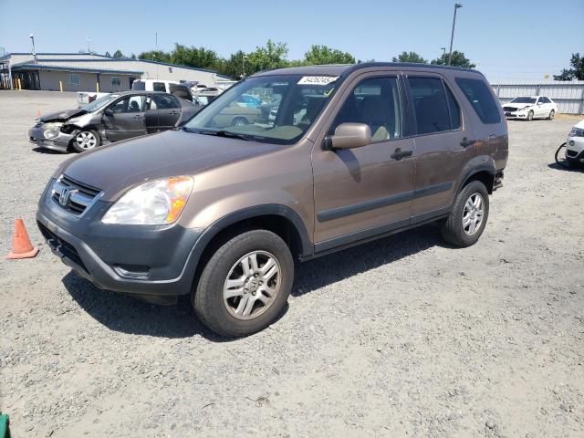 HONDA CRV 2002 jhlrd78852c067857