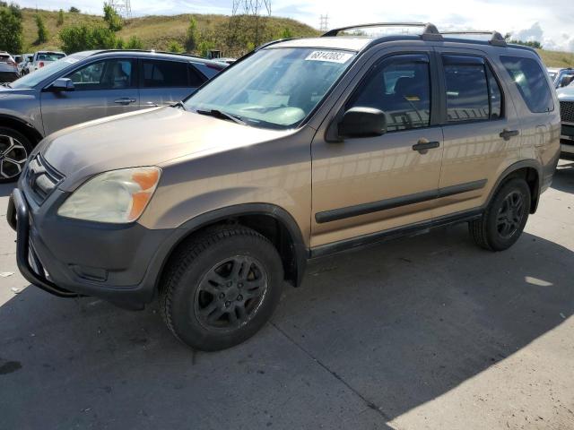 HONDA CR-V EX 2002 jhlrd78852c071083