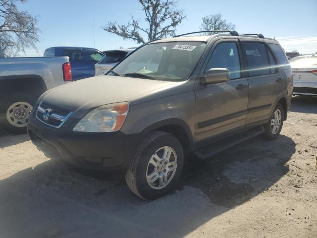 HONDA CR-V EX 2002 jhlrd78852c077045