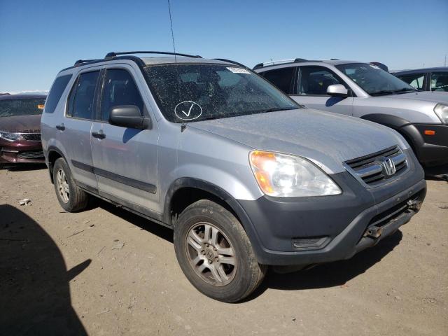 HONDA CR-V EX 2002 jhlrd78852c090619