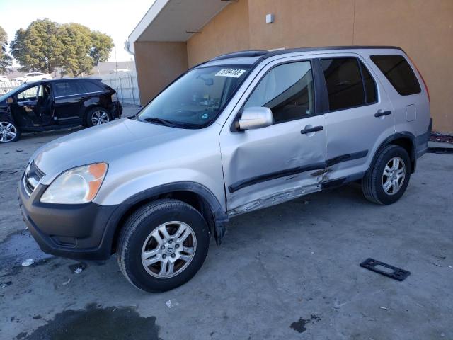 HONDA CRV 2002 jhlrd78852c092869