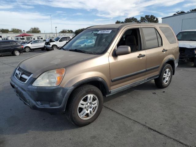 HONDA CR-V 2002 jhlrd78852c093679