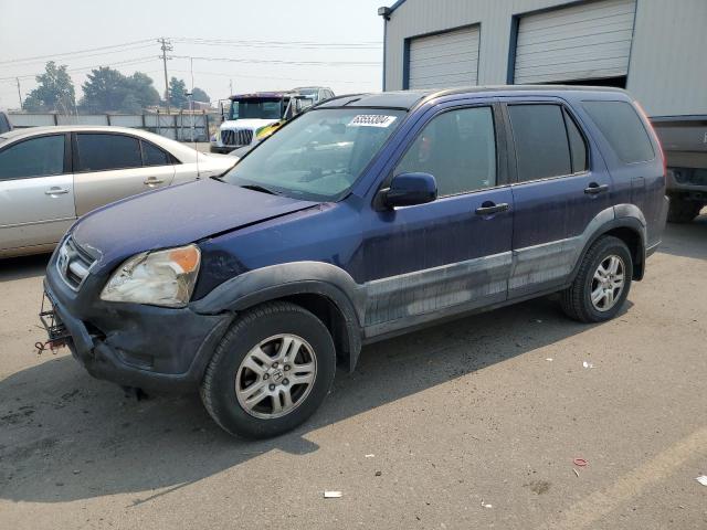 HONDA CRV 2003 jhlrd78853c004694