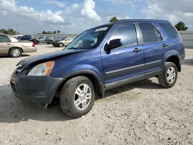 HONDA CRV 2003 jhlrd78853c009894