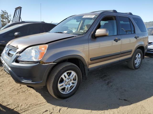 HONDA CR-V EX 2003 jhlrd78853c012472