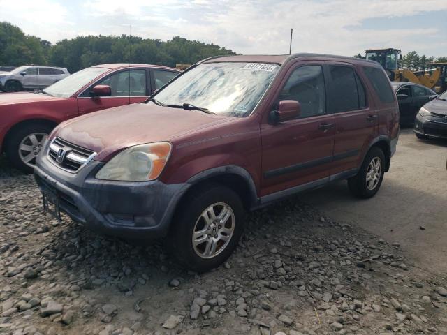 HONDA CR-V 2003 jhlrd78853c021866