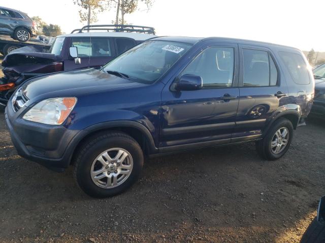 HONDA CRV 2003 jhlrd78853c033287