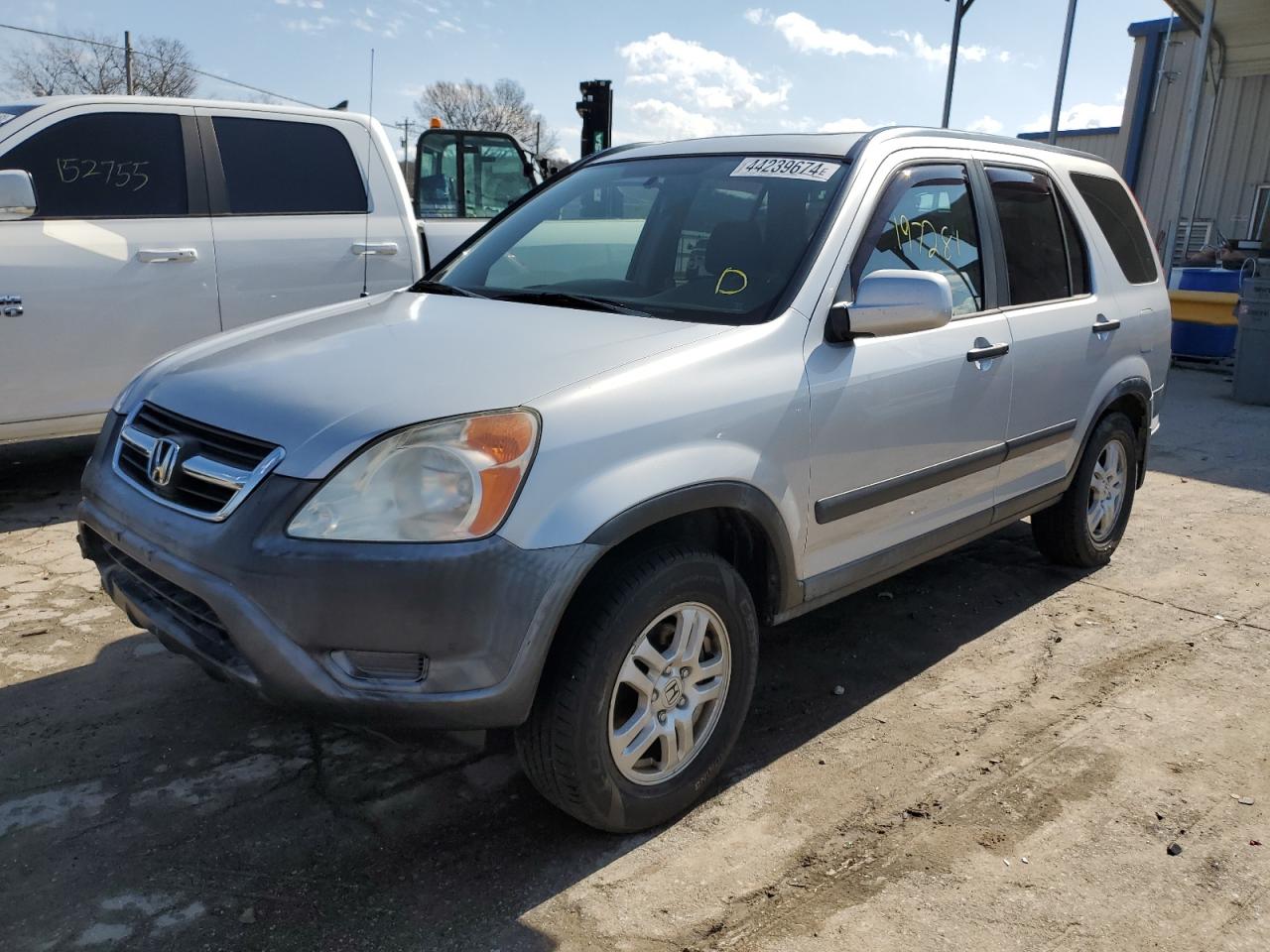 HONDA CR-V 2003 jhlrd78853c036173