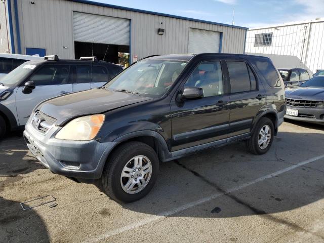 HONDA CRV 2003 jhlrd78853c039459