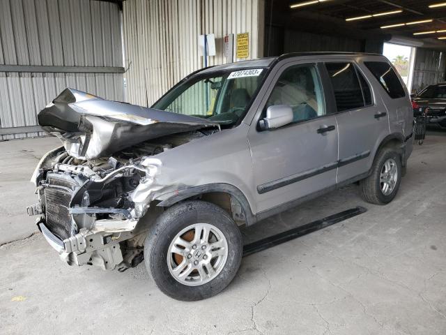 HONDA CRV 2003 jhlrd78853c041938