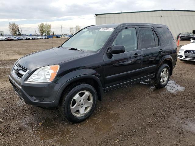 HONDA CR-V EX 2003 jhlrd78853c805304