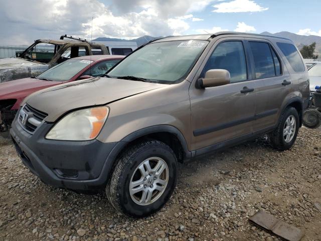 HONDA CR-V EX 2004 jhlrd78854c015745