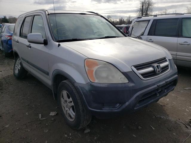 HONDA CR-V EX 2004 jhlrd78854c016068