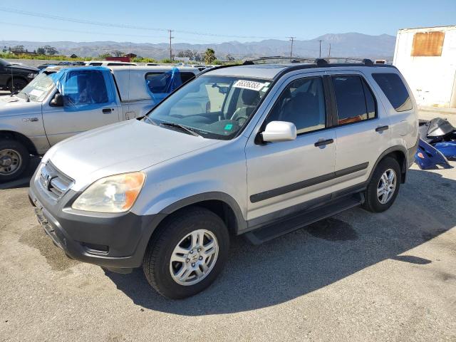 HONDA CR-V EX 2004 jhlrd78854c017754