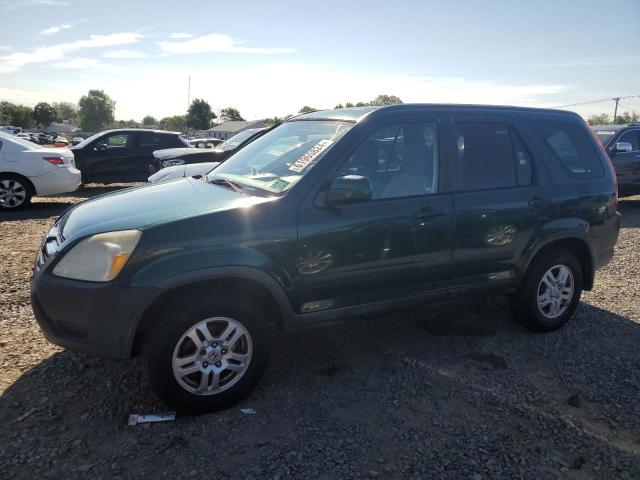 HONDA CRV 2004 jhlrd78854c024039