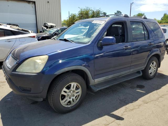 HONDA CRV 2004 jhlrd78854c031038