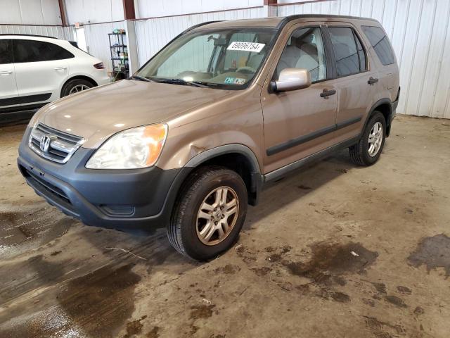 HONDA CR-V EX 2004 jhlrd78854c032741