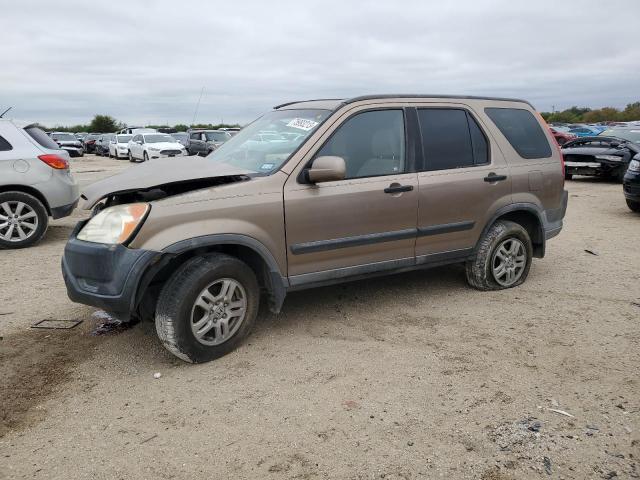 HONDA CRV 2004 jhlrd78854c035641