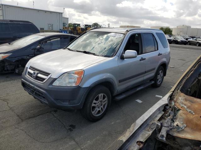 HONDA CR-V EX 2004 jhlrd78854c037566