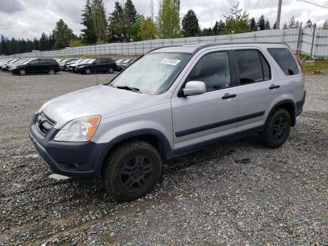 HONDA CRV 2004 jhlrd78854c038099