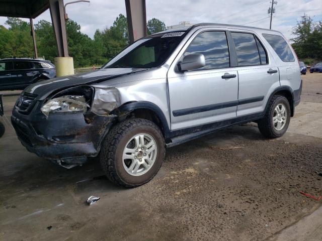 HONDA CRV 2004 jhlrd78854c053038